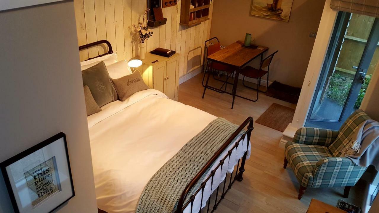 The Dorm Bed And Breakfast Eccleshall Eksteriør billede